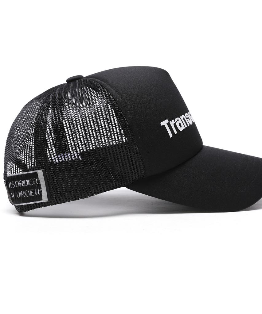 Illedis Transcendence Mesh Cap Black