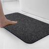 Soft Textured Shower Mat, Non-slip Bath Mat 24 X 16 Inch, Phthalate-free Comfort Bathtub Mats