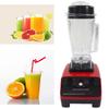 3000W Blender Professional 2L Countertop Blender Electric Squeezer Juicer for Kitchen