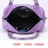 2025 Waterproof Travel Bag Durable Foldable Wet and Dry Separation Shoulder Bags Large Capacity Handbag Suitcase Trolley Case