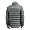 Men's Cross-Border Winter Cotton Jacket: Loose Fit, Stand Collar, Long Sleeve, Warm Outerwear.