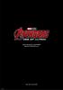 Age of Ultron MCU Art Collection Avengers (Blu-ray)