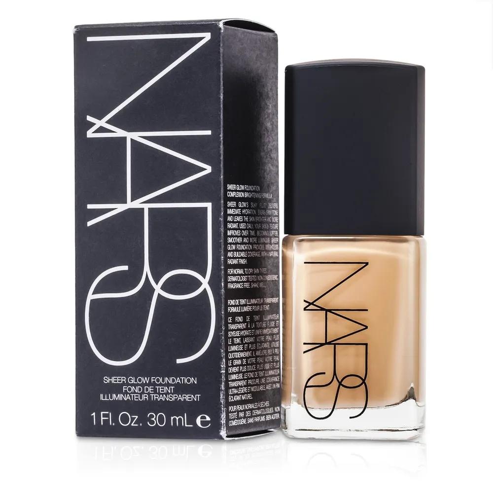 Sheer Glow Foundation - Santa Fe (Medium 2) 30ml/1oz