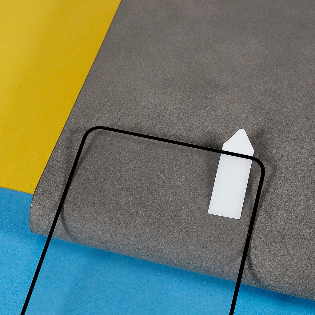 RURIHAI for Xiaomi Poco X5 Pro 5G/Redmi Note 12 Pro Speed 5G/Note 12 Pro 5G High Aluminum-silicon Glass Film Secondary Hardening Screen Protector