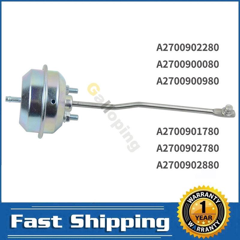 

Turbo Wastegate Actuator for Mercedes-Benz W176 W246 C117 X117 A180 B180 CLA200 GLA160 OM270 A2700902280 2700901780