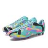 Original FG/TF Men's Soccer Shoes Fashion Colourful Teens Football Shoes Professional Outdoor Non-slip Fast Soccer Sneakers Men