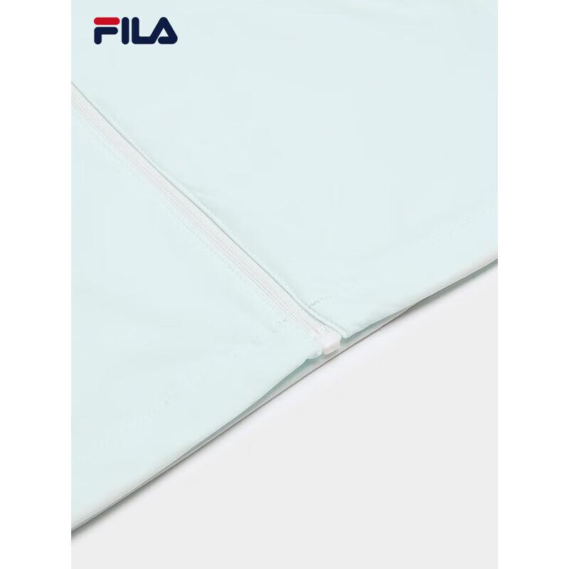 FILA Women's Hooded Sun-Protective Woven Jacket