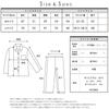 SAZAC 50th Anniversary Hello Kitty Shirt Long Sleeve and Pants Jersey Cotton Hello Kitty Mimmy Women's Pajamas, Set, Loungewear, & (Blue/M/SAN1740)