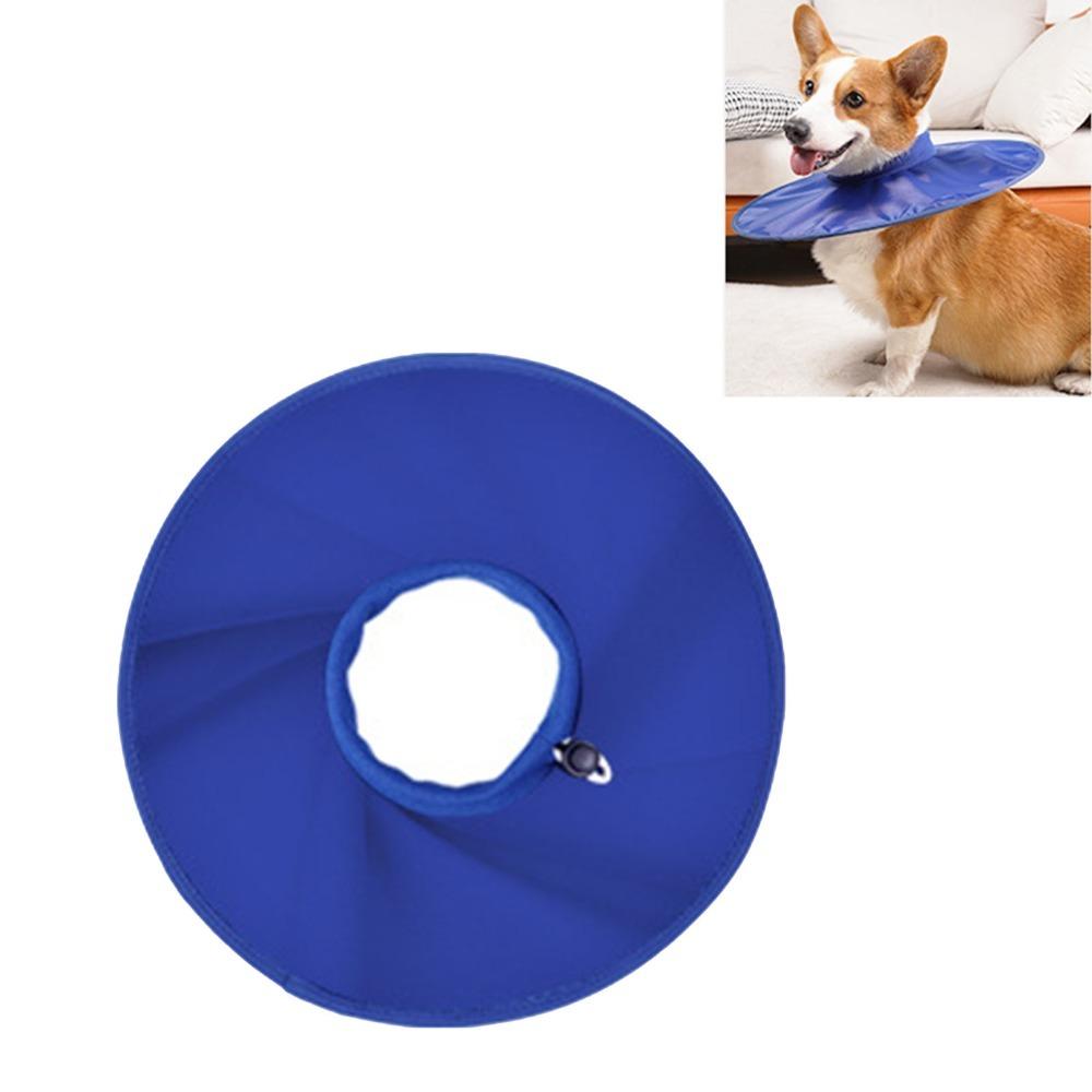 Waterproof Dog Neck Guard Multi Sizes Pet Head Guard Pet Recovery Cover Household Pet Use