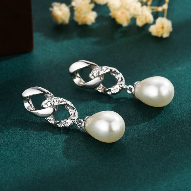 

Серьги Модная бижутерия Трансграничная Уникальная Необычная Осень Зима Стильная Высококлассный Дизайнерский вид