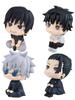 JJK Anime Figure Gojo Satoru Geto Suguru Inumaki Toge Fushiguro Megumi Toji Okkotsu Yuta Itadori Yuuji Ryomen Sukuna Nanami 10cm