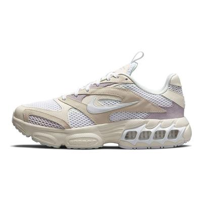 Zoom Air Μαργαριταρένιο Λευκό Γυναικεία Αθλητικά Παπούτσια Ανοιχτό-Ελεφαντοστού CW3876-200