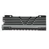 M.2 NVME 2280 SSD Htsink Support Single Double Sided Cooling SSD Htsink with Thermal Silicone Pads for PC for   for   Slim