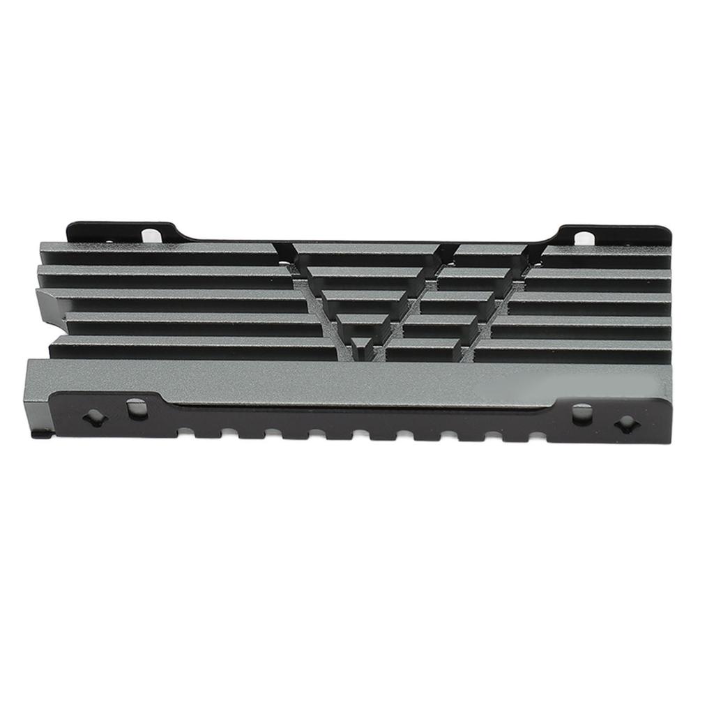 M.2 NVME 2280 SSD Htsink Support Single Double Sided Cooling SSD Htsink with Thermal Silicone Pads for PC for   for   Slim