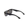 Burberry Icon Check Square Sunglasses Men Sunglasses Black B4431-U-4121-87