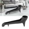 Black Color Long Water Funnel Gray Color Coffee Machine Funnel  For Coffee Maker