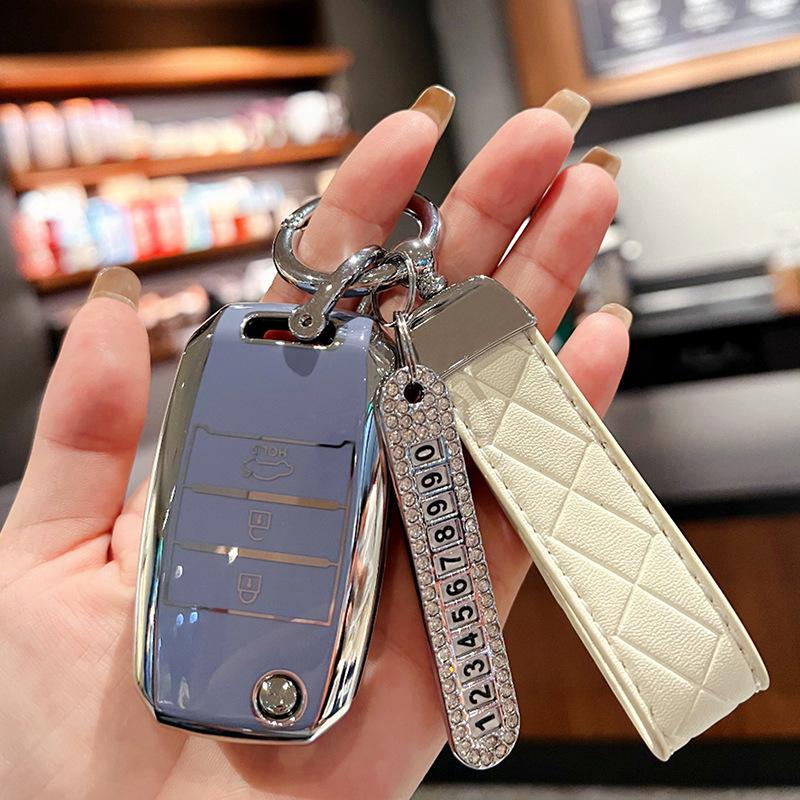 Special Kia K3 Key Set Car Smart Running K5/k2/kx5/k4/proud Running Kx3/kxcross Yirun