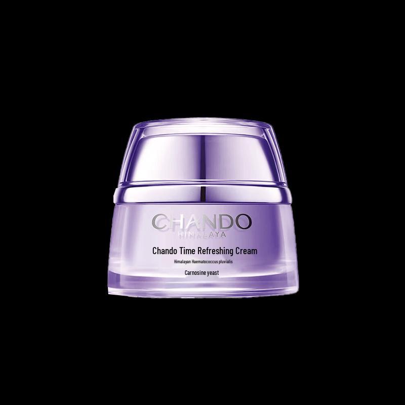 CHANDO Time-Frozen Youth Activating Cream 50g