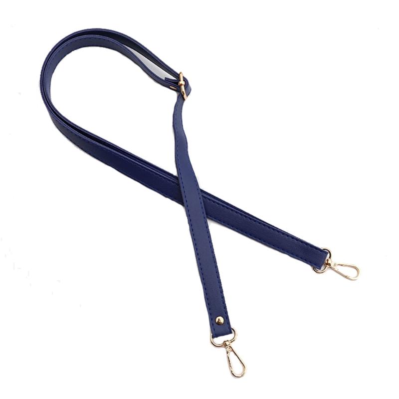 Professional 127cm PU Leather Bag Strap Adjustable Handbag Strap Replacement For Crossbody And Shoulder Bags Accessories