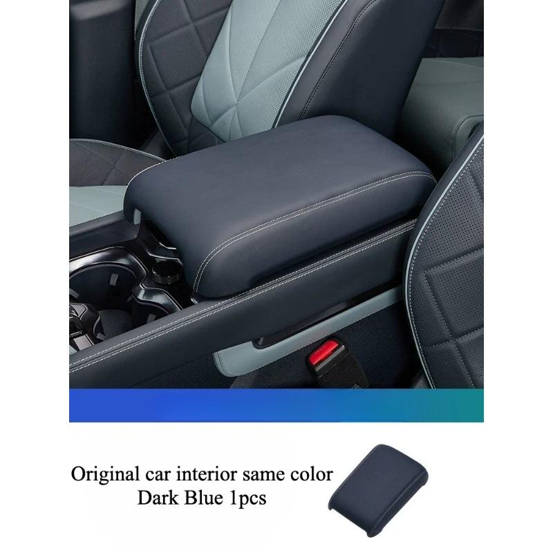 For BYD Deanza B5 2023-2026 Car Armrest Box Height Pad Central Elbow Support Box Special Accessories