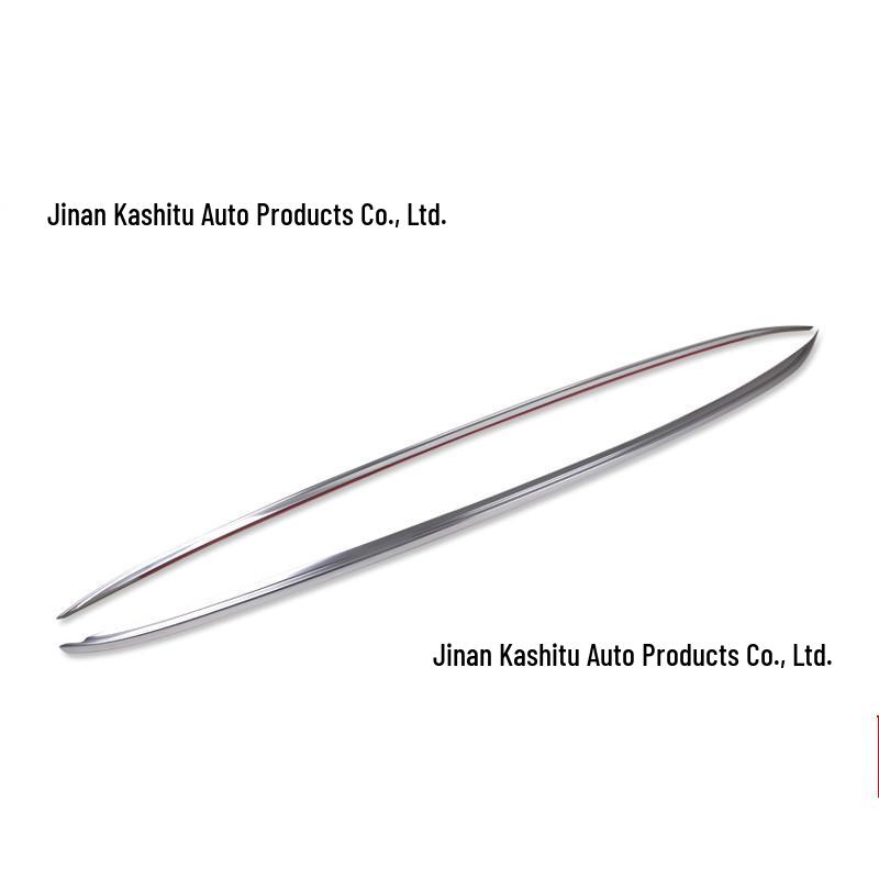 

Алюминиевый клейкий багажник для Toyota C-HR 140cm