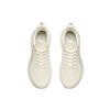 Anta Running Collection Mesh Abrasion Resistant Breathable Low top Running Shoes Women's Light Beige White 922035562-4