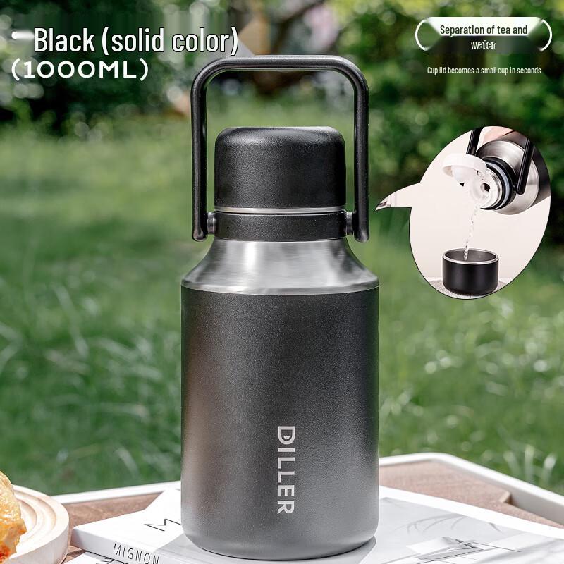Dilebaier Stainless Steel Insulated Bottle
