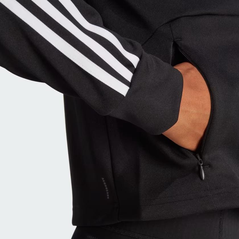 Adidas AEROREADY Jackets & Coats Women's Black HZ5615