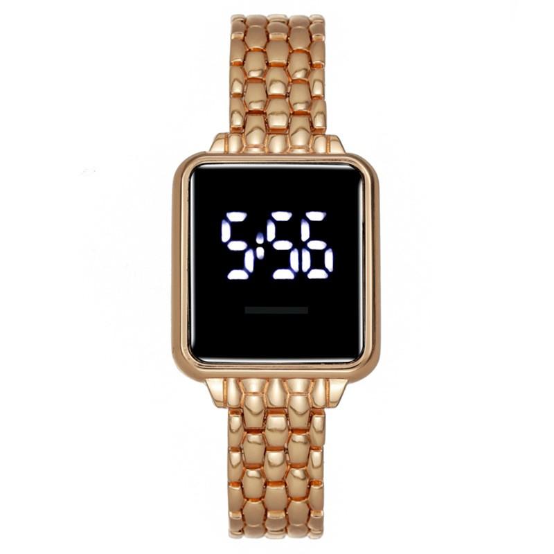 Fashion LED Screen Electronic Watch