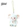 Soft Stuffed Sheep Toy Cute Plush Keychain Lamb Doll Pendant for Cartoon Backpack Handbag Kawaii Animal Charm Accessory Kids Adults Small