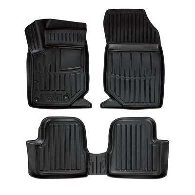 Car Floor Mats Nissan Rogue Sport J11 2013-2021