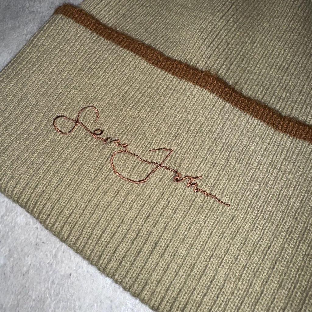[USED] 00s sean john beanie