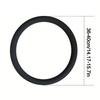 Universal Silicone Steering Wheel Cover Elastic Anti-Slip Car Cover Soft Car Steering Wheel Protector Car Accessories