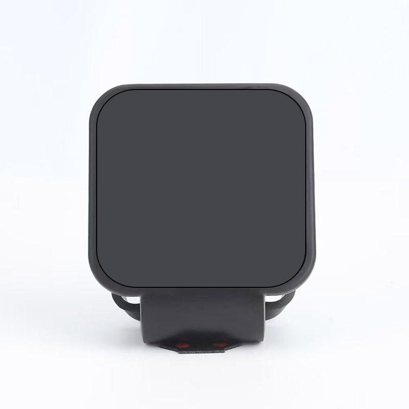 Universal 2 Inch Trailer Hitch Tube Cover Tow Hook Rubber Plug Cap Anti-dust RV CCar Auto Trailer Hitch Receiver Cap Dust Protecter