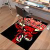 Chicago Bulls logo Print Area Rug-Soft,Washable Non-Slip Indoor Mat Office Chairs,Living Room,Home Office Decorative Rug