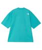 The North Face Yosemite Animal Geyser Size L S/S Tee, Aqua,