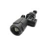 For Karcher Vario Power Jet Short 360 VP 180 S Rotatable High Pressure Water Nozzle for K2 - K7 wit