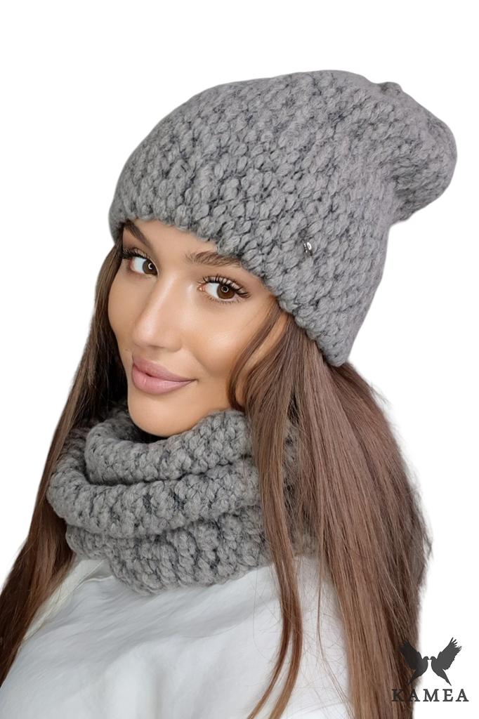 Lamia-Women' Winter Set Brown