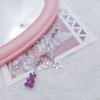 Cute Cellphone Strap Lanyard Gothic Phone Chain Rope for Keys Bag Accessories