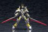 Juya Frame Arms Durga Height 190mm Scale Plastic Model FA123 NSG-Z0/K IIRE2 Approx. 1/100