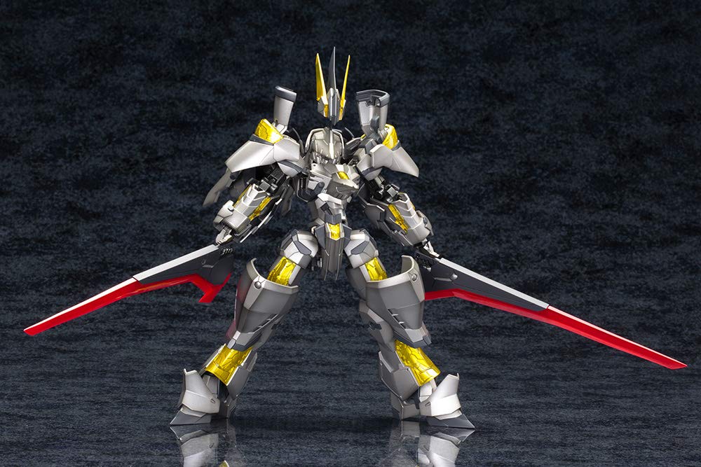 Juya Frame Arms Durga Height 190mm Scale Plastic Model FA123 NSG-Z0/K IIRE2 Approx. 1/100
