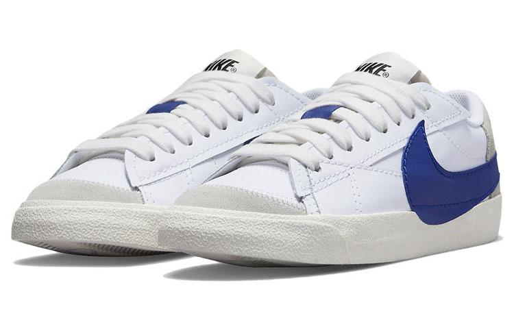 Nike Blazer Low 77 Jumbo White Old Royal DQ8768-100
