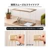 IRIS OHYAMA Dog Circle Woody Circle Low Type Light Natural For Medium Dogs Width 120 X Depth 66.5 X Height 55.5 Cm PWSR-1260LV