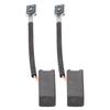 MA Carbon Brush Piece SDS D35 GBH36 H36 Set 2 36VF-LI Copper FOR BOSCH GBH36V-LI Useful High Quality Practical