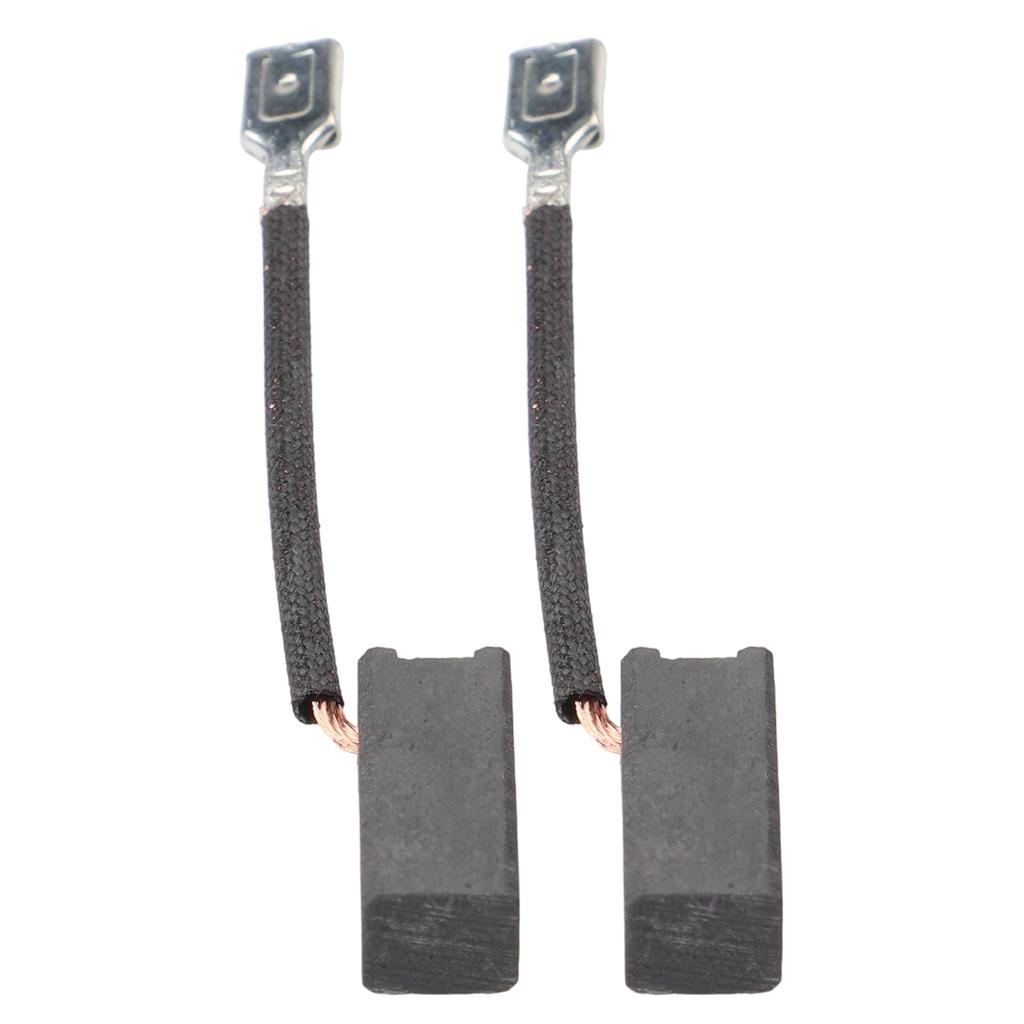 MA Carbon Brush Piece SDS D35 GBH36 H36 Set 2 36VF-LI Copper FOR BOSCH GBH36V-LI Useful High Quality Practical