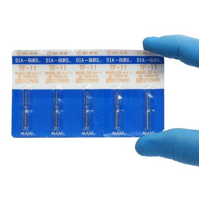 Mani Diamond Burs - Contra-Angle / CA