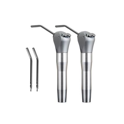 1PCS Edelstahl Luft Wasser Spray Dental 3-Wege-Dreifachspritze