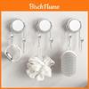 Suction Cup Wall Hook For Entryway With Double Hooks In Nordic Style For Home Organization