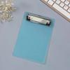 Simple A5 Bill Clipboard Notepad Organizer Clipboard Loose-leaf Notebook File Writing Board Clipboard Paper Holder Stationery