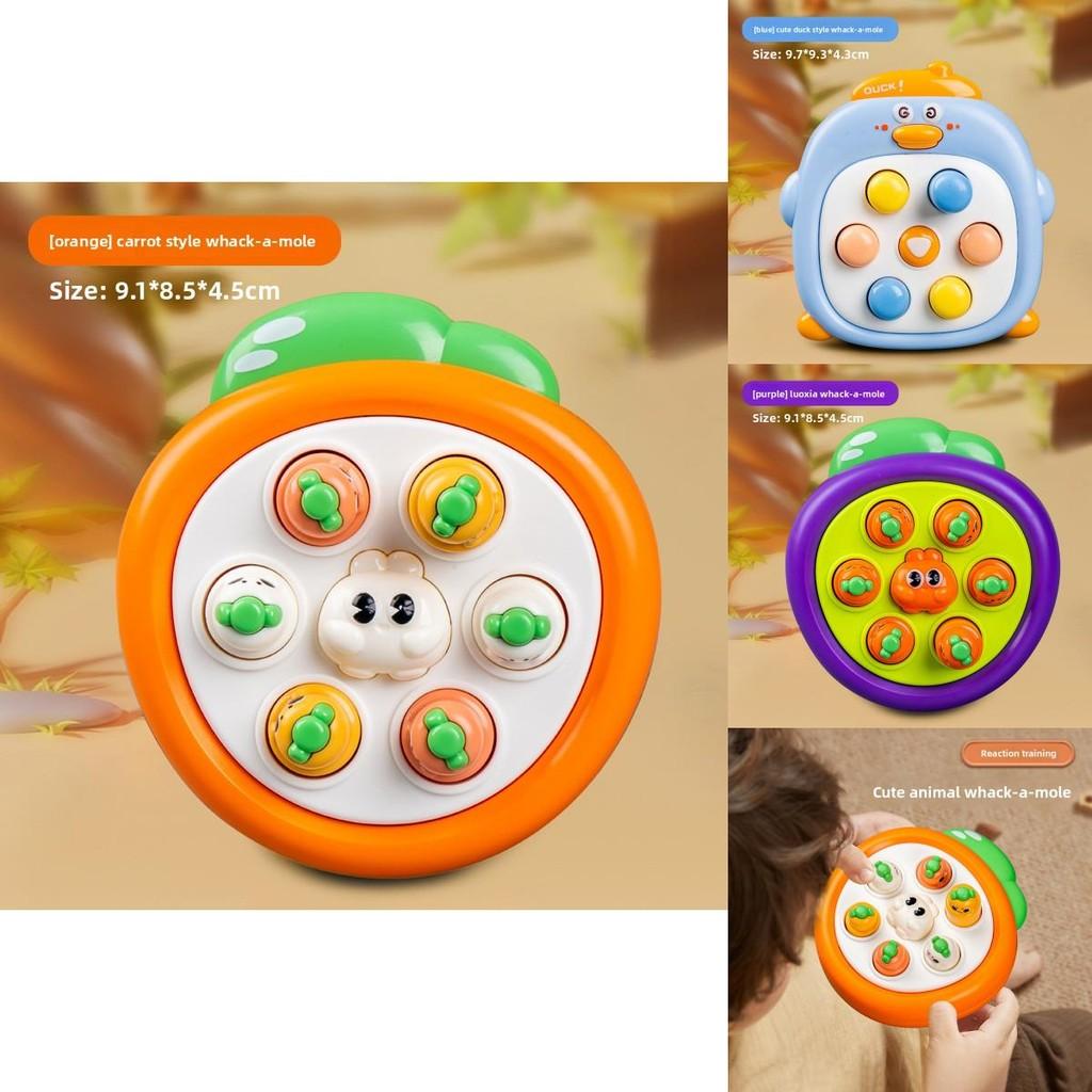 Childrens Animal Game With Plastic Material For Early Learning And Handeye Coordination